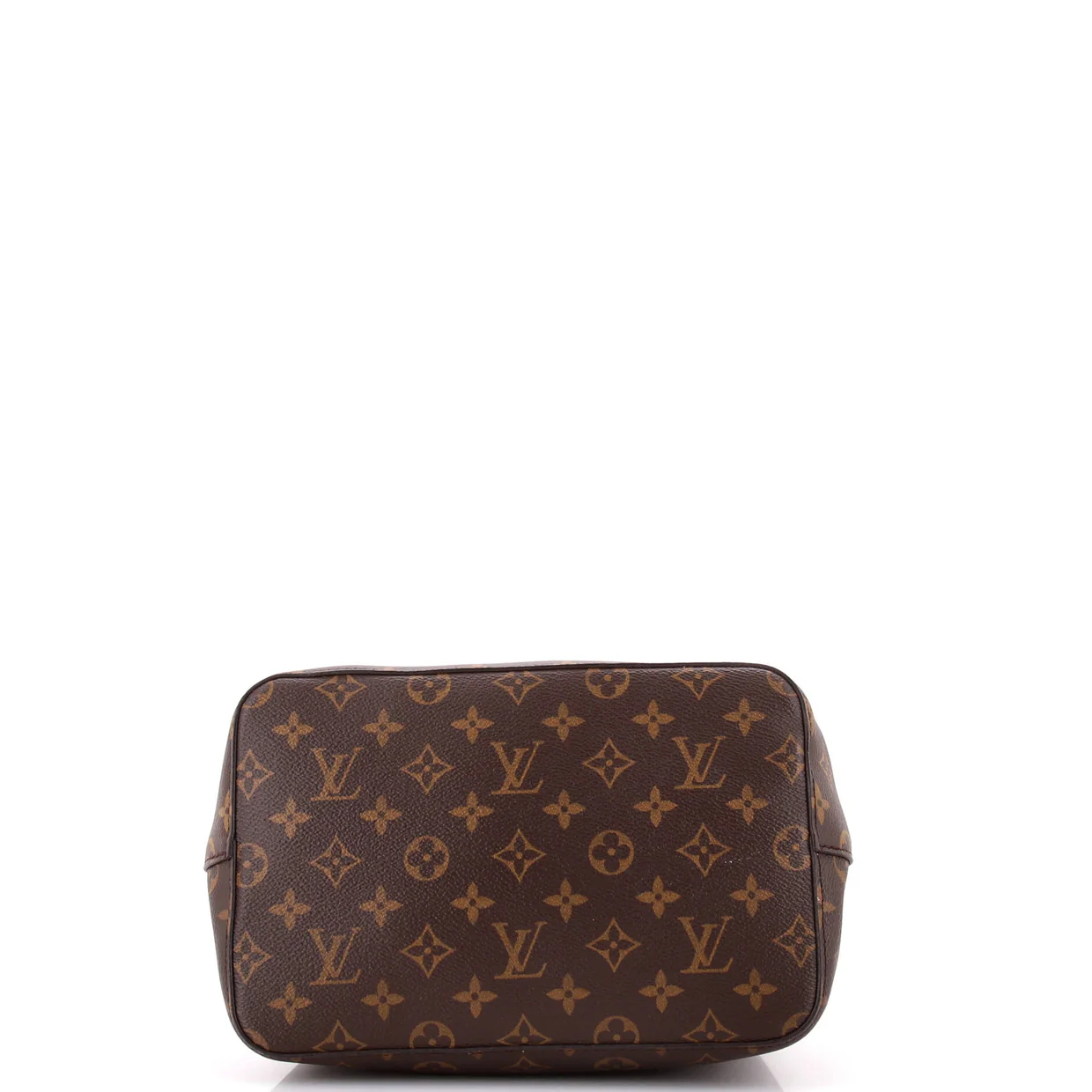 NeoNoe Handbag Monogram Canvas MM - Deep Luxury