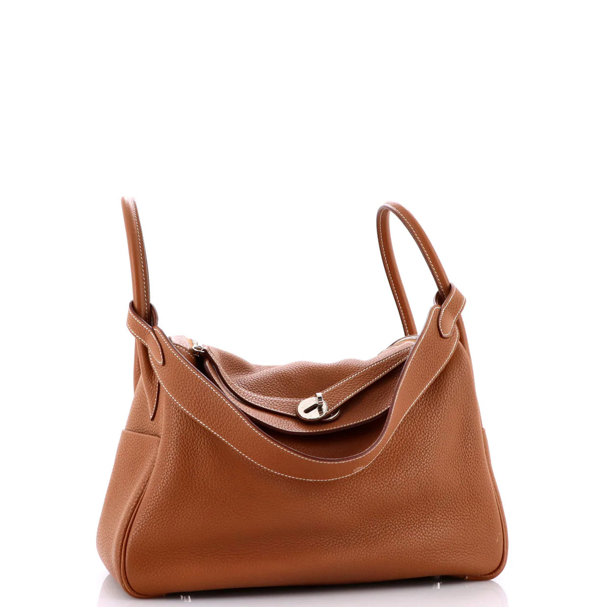 Lindy Bag Clemence 34 - Deep Luxury