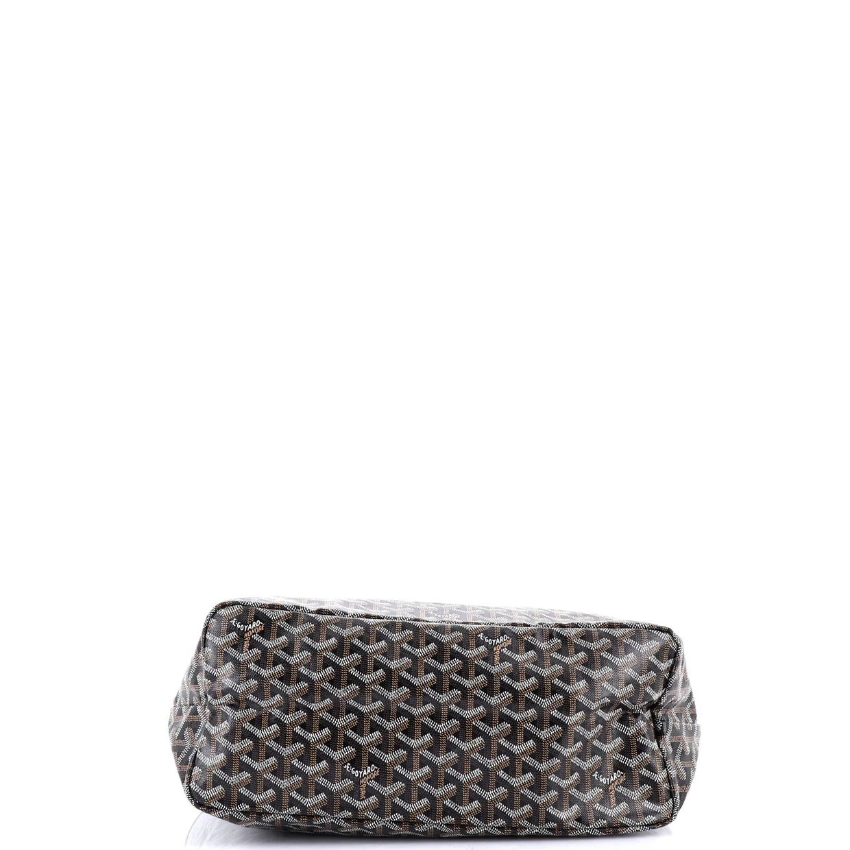 Saint Louis Tote Coated Canvas PM - Deep Luxury