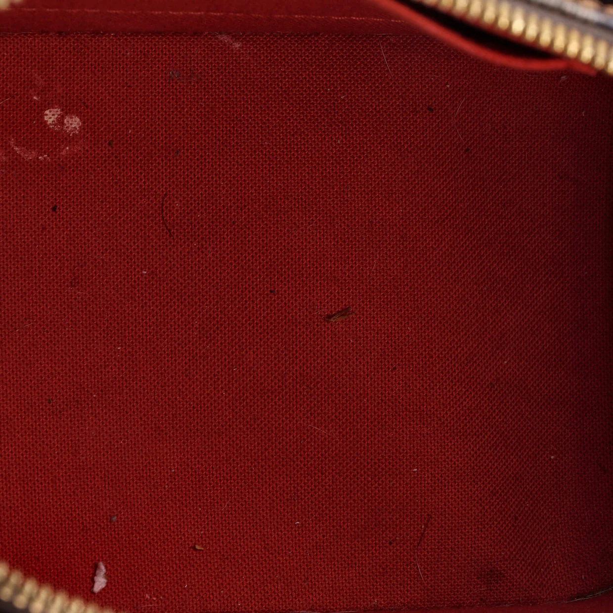 Alma Handbag Damier BB - Deep Luxury
