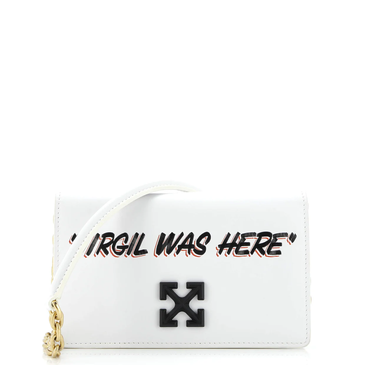 Jitney 0.5 Shoulder Bag Printed Leather - Deep Luxury