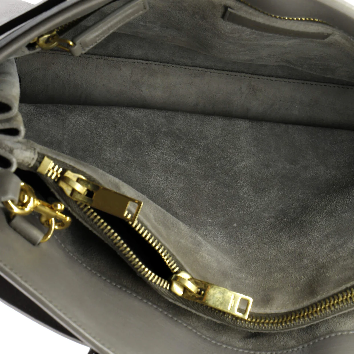 Sac de Jour Bag Leather Small - Deep Luxury