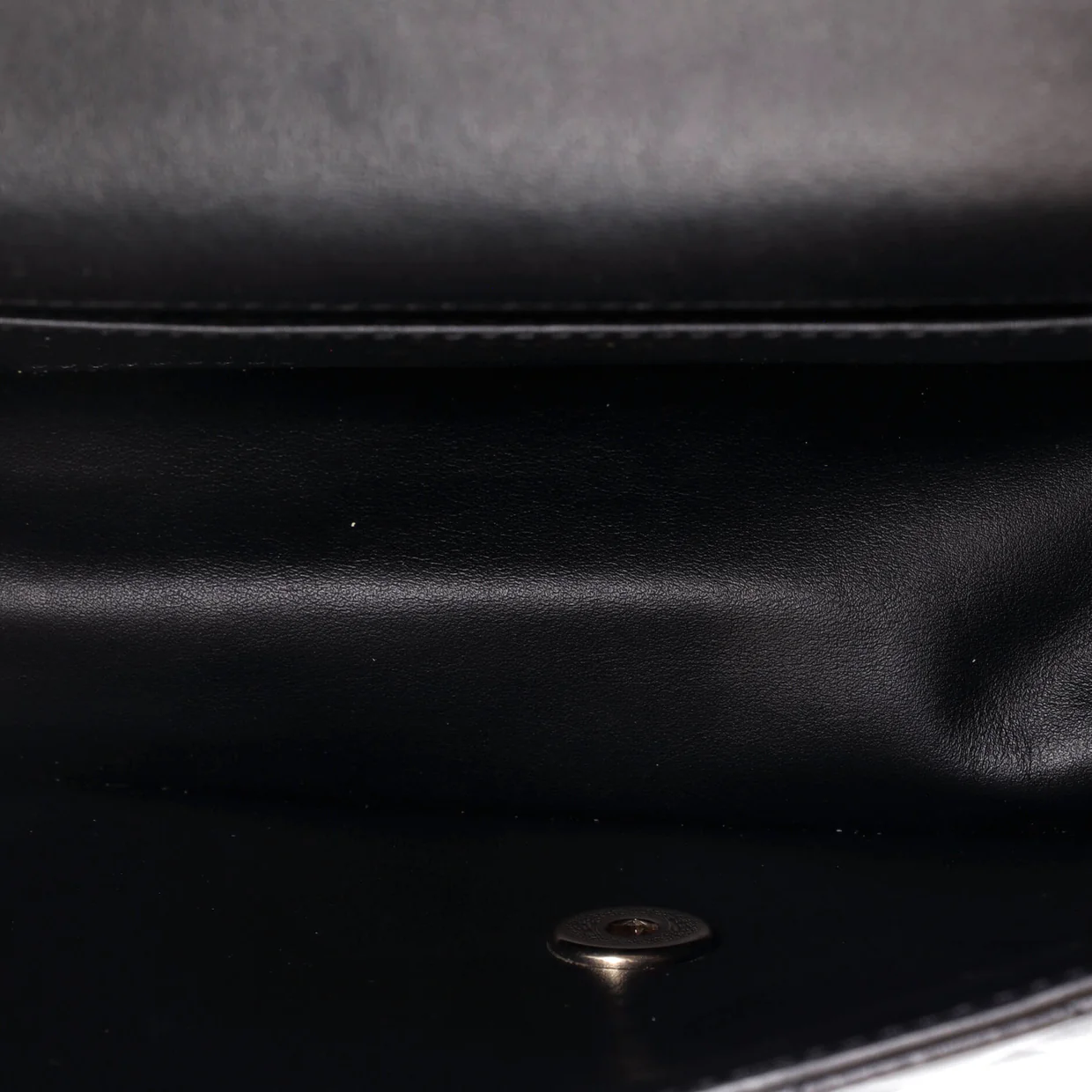 Fantasy Pearls Flap Bag Quilted Lambskin Large - Deep Luxury