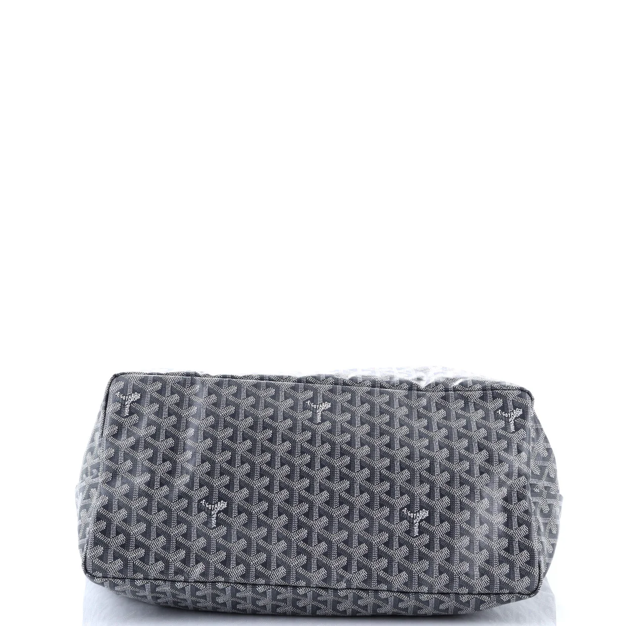 Saint Louis Tote Printed Coated Canvas GM - Deep Luxury