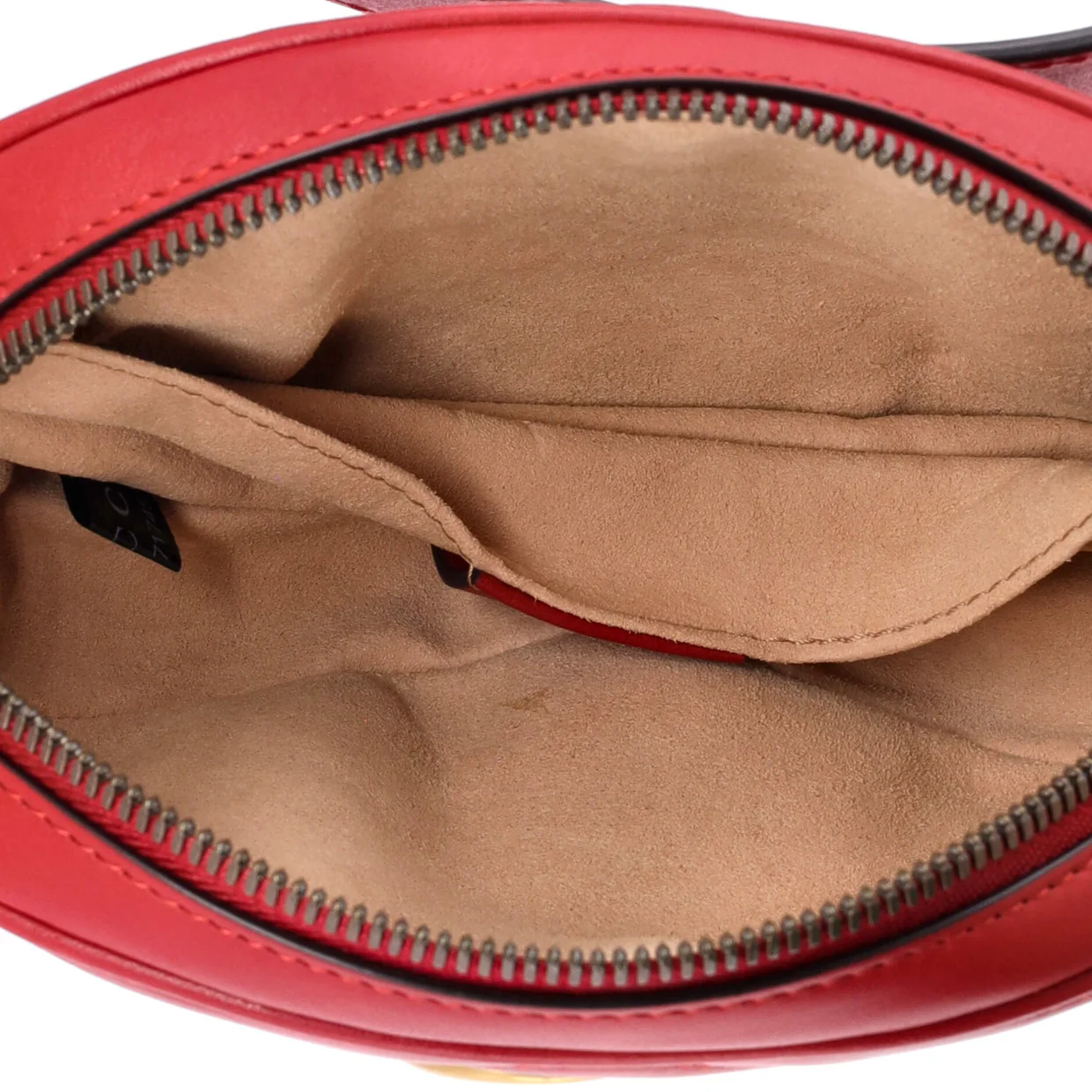 GG Marmont Belt Bag Matelasse Leather - Deep Luxury