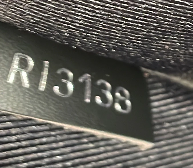 Odyssey Messenger Bag Monogram Eclipse Canvas MM - Deep Luxury