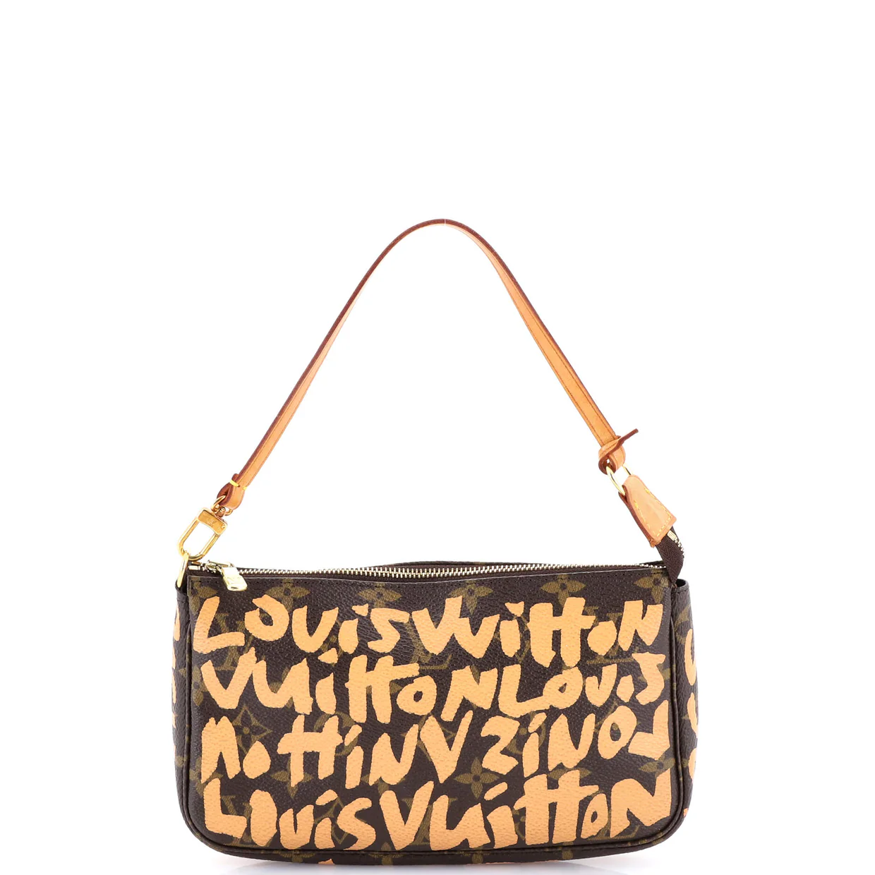 Pochette Accessoires Limited Edition Monogram Graffiti - Deep Luxury