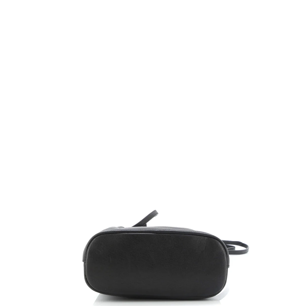 Aviator Bucket Bag Leather Mini - Deep Luxury