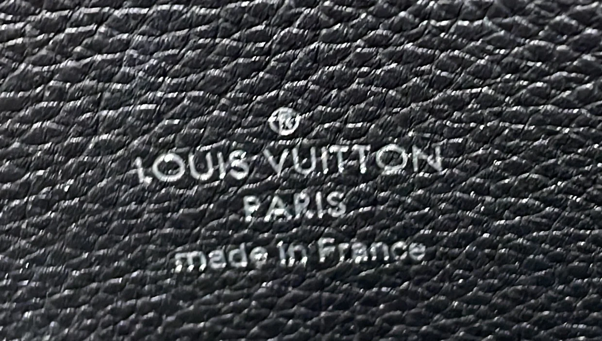 Mylockme Pochette Leather - Deep Luxury