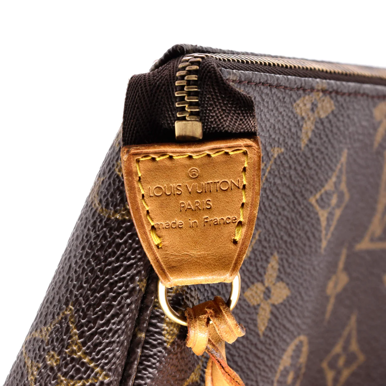 Pochette Accessoires Monogram Canvas - Deep Luxury