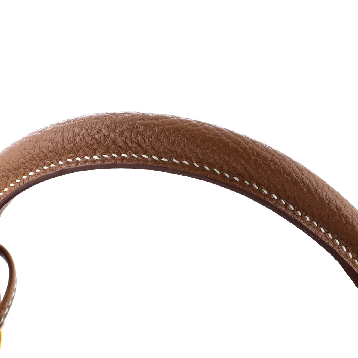 Kelly Handbag Gold Togo with Gold Hardware 28 - Deep Luxury