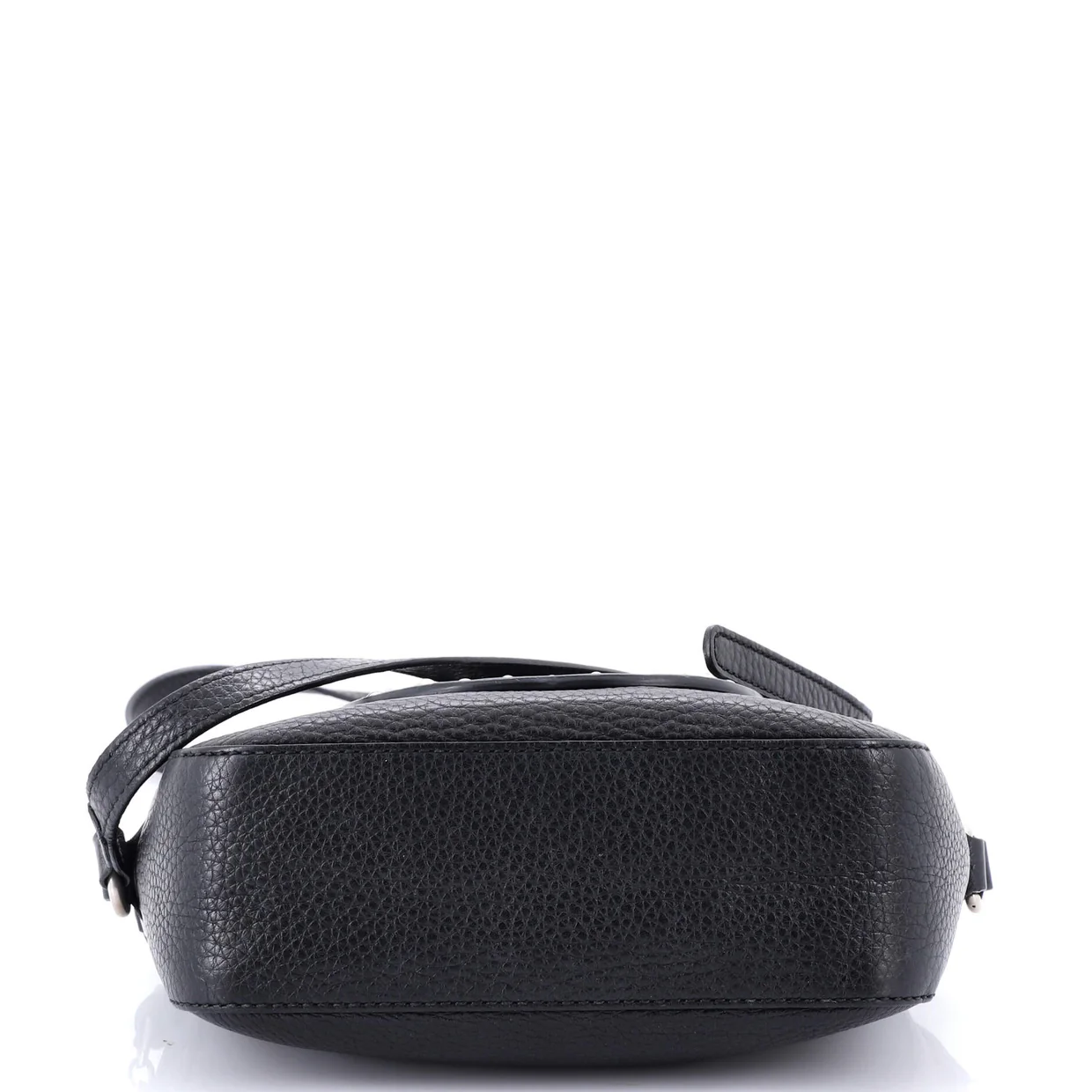 Soho Disco Crossbody Bag Studded Leather Small - Deep Luxury