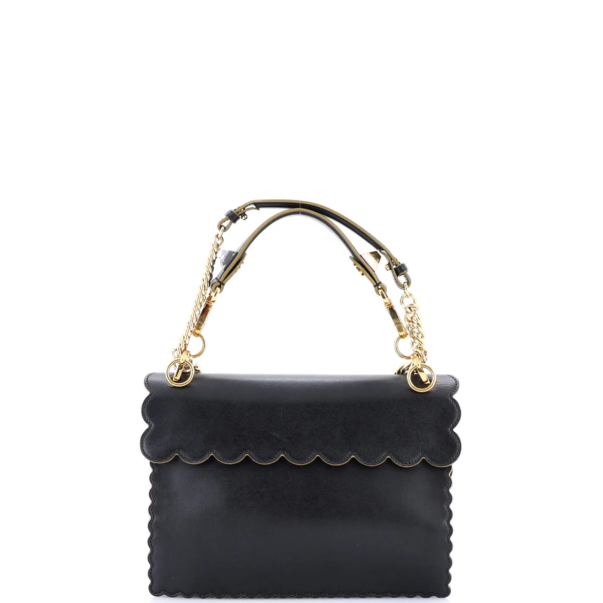 Kan I Bag Leather Medium - Deep Luxury