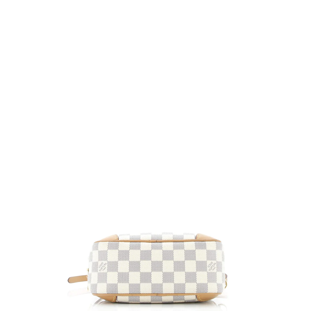 Deauville Handbag Damier Mini - Deep Luxury