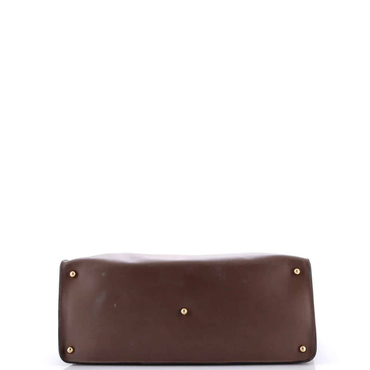 Way Tote Leather Medium - Deep Luxury