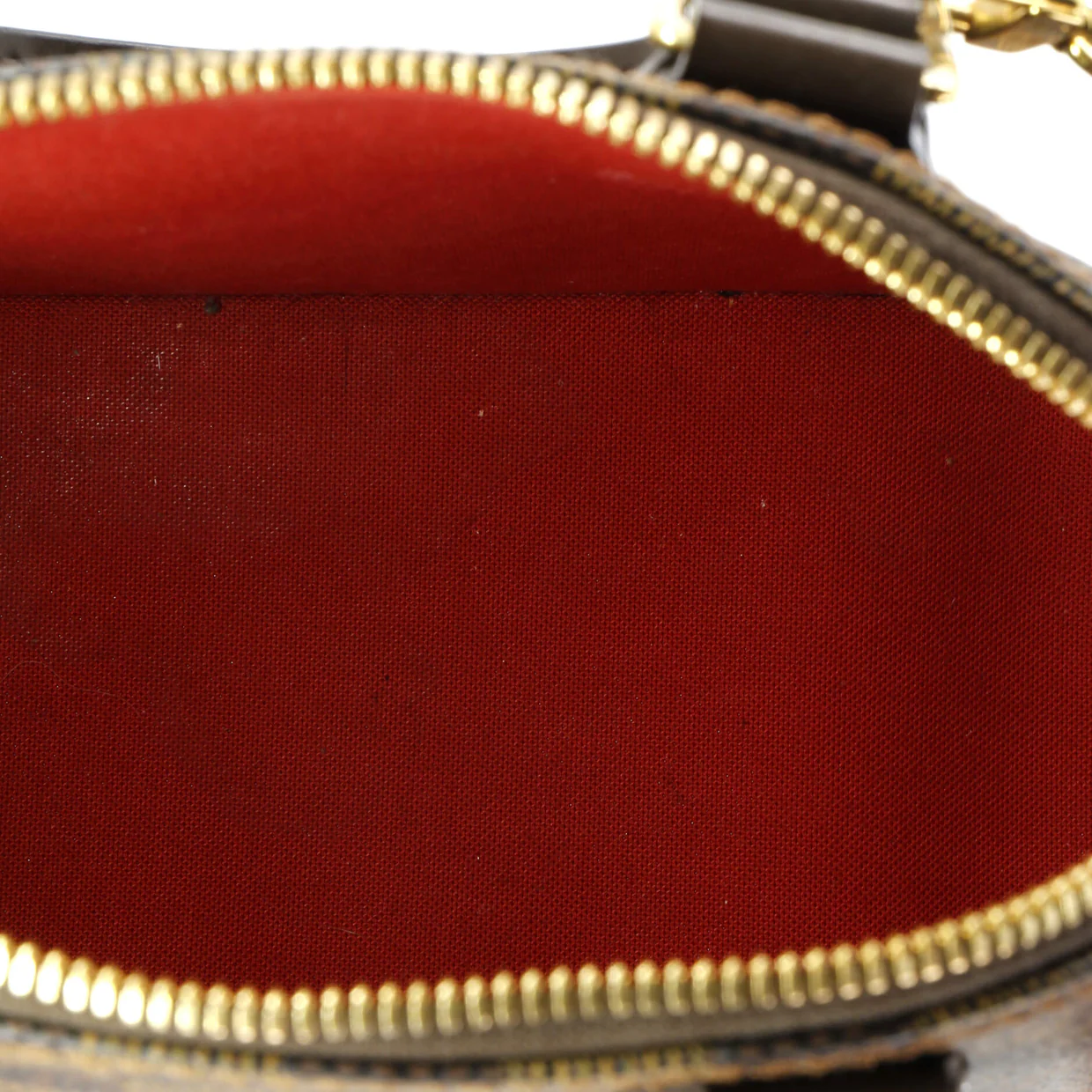 Alma Handbag Damier BB - Deep Luxury