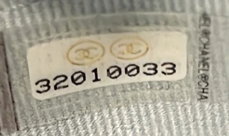 Vanity Case with Pearl Chain Quilted Lambskin Mini - Deep Luxury