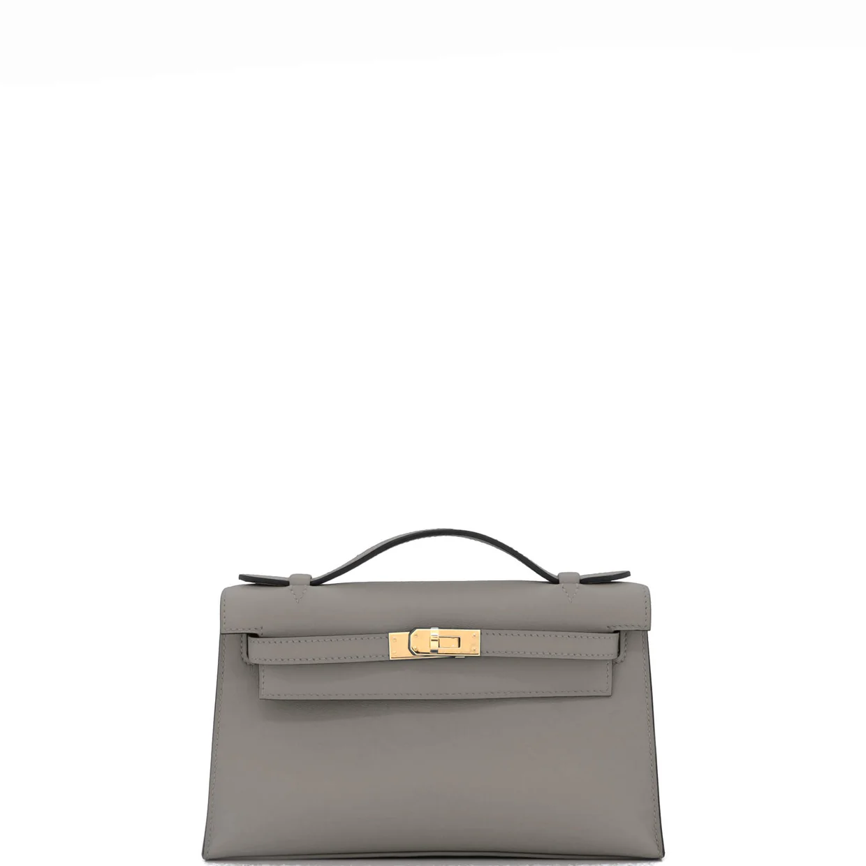 Kelly Pochette Swift - Deep Luxury