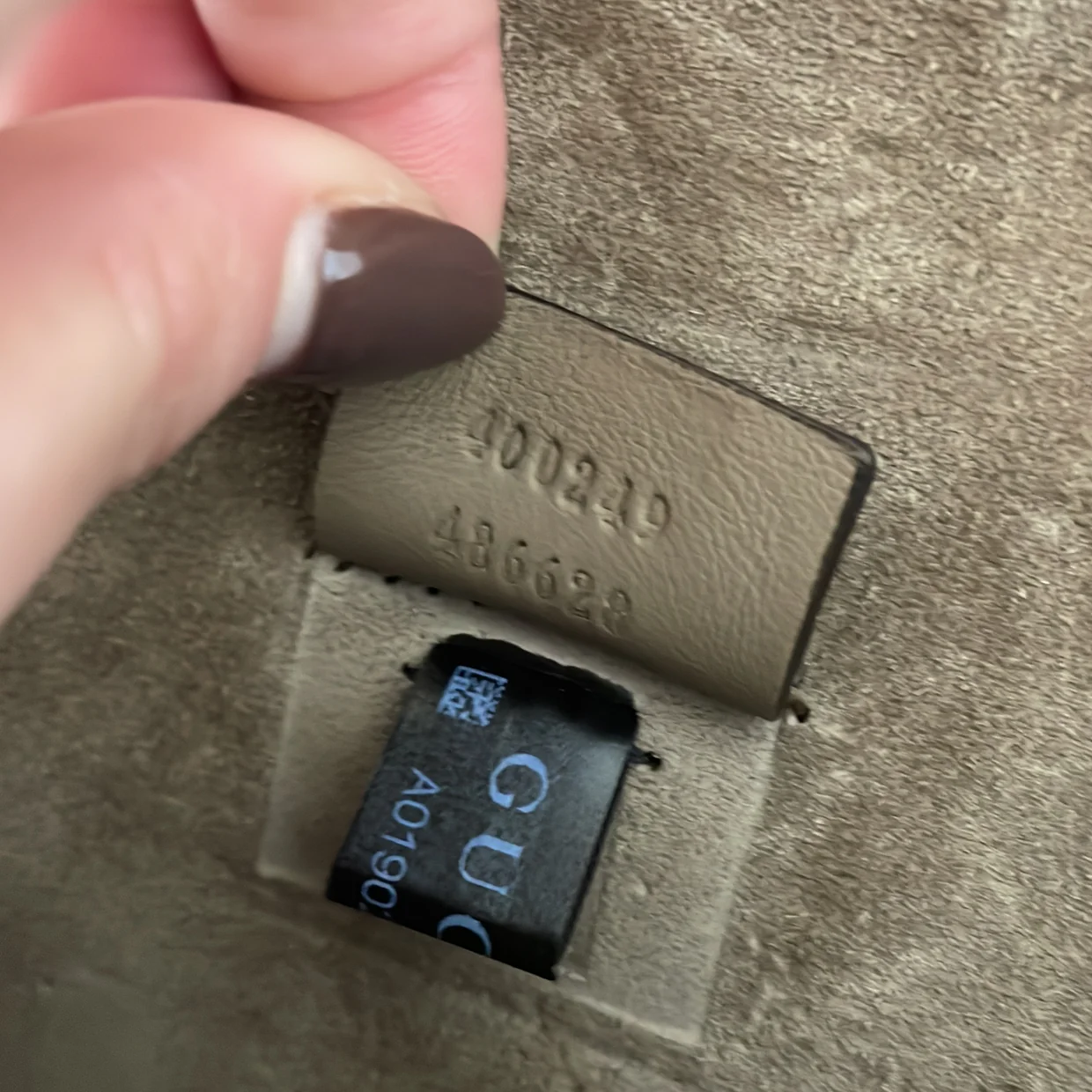 Dionysus Bag GG Coated Canvas and Leather Small - Deep Luxury