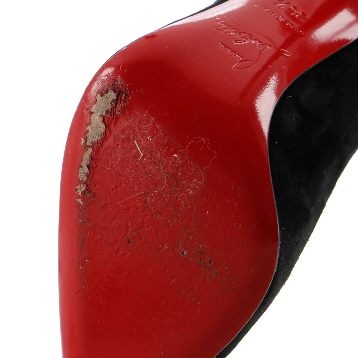 Women's Pigalle Follies Pumps Suede 100 - Deep Luxury