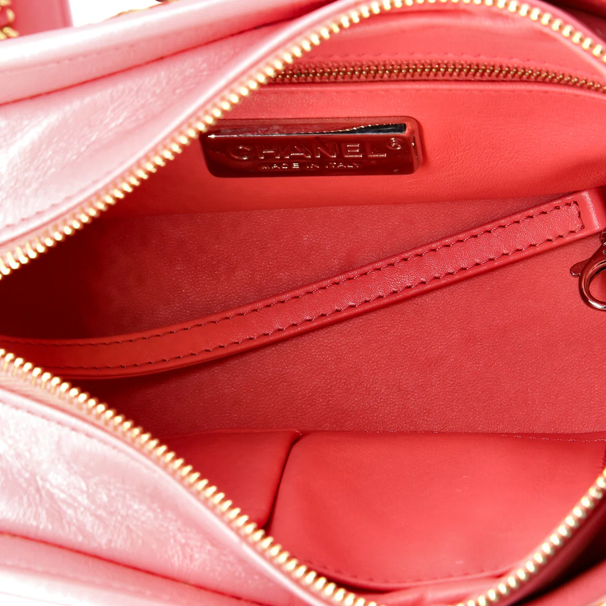 Gabrielle Hobo Python Small - Deep Luxury