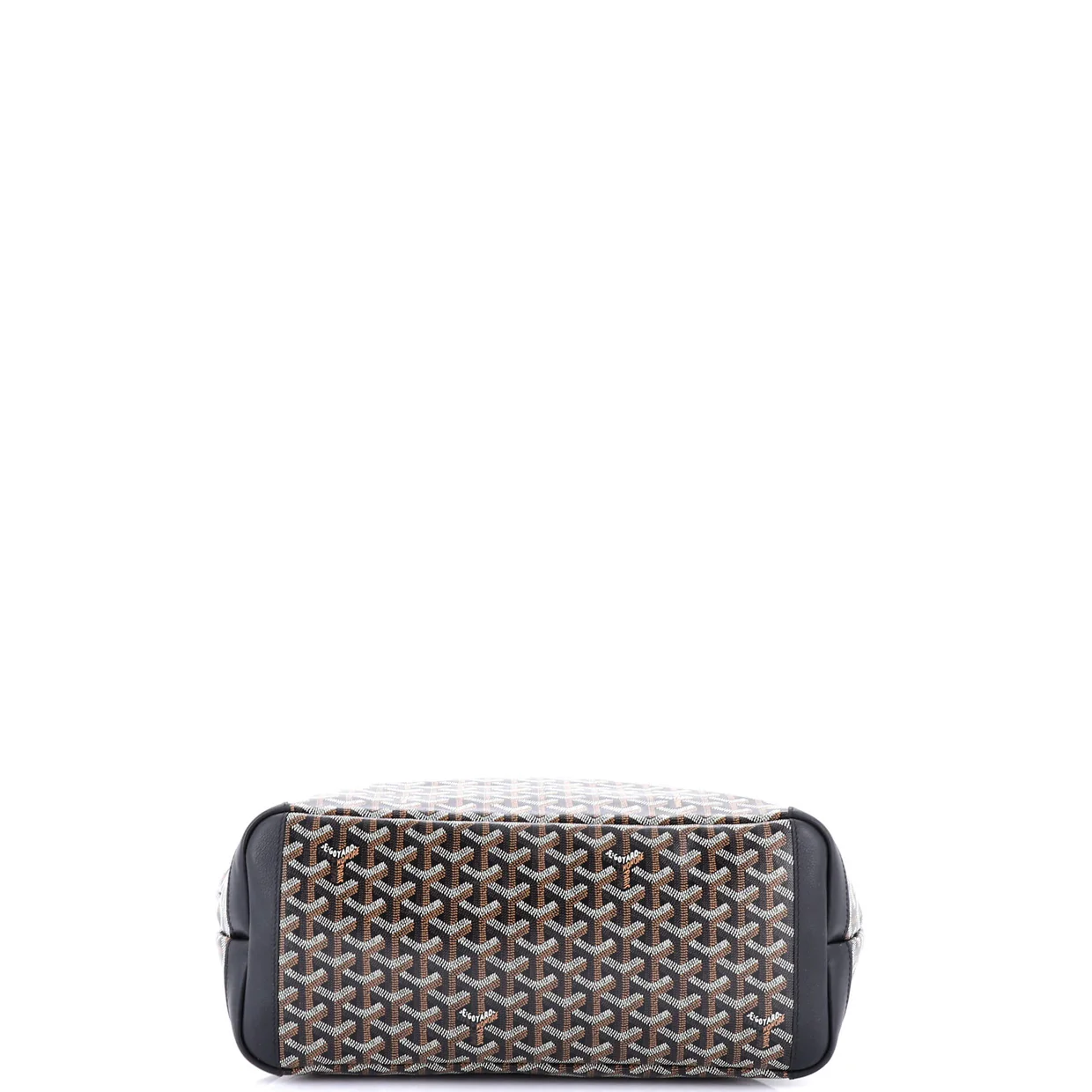 Artois Tote Coated Canvas MM - Deep Luxury