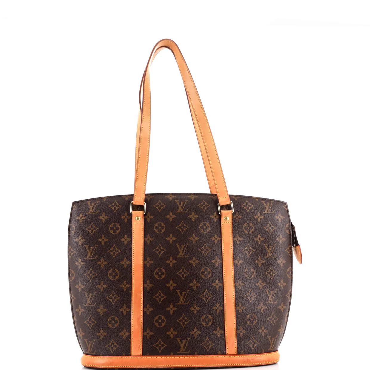 Babylone Handbag Monogram Canvas - Deep Luxury
