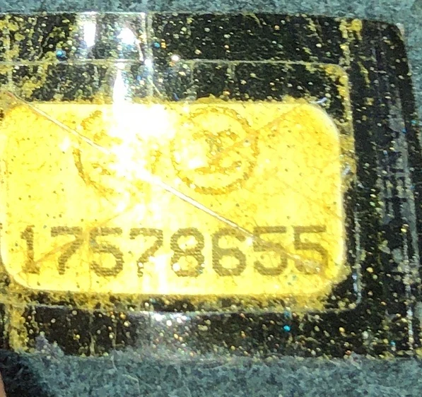 Boy Flap Bag Quilted Caviar Large - Deep Luxury