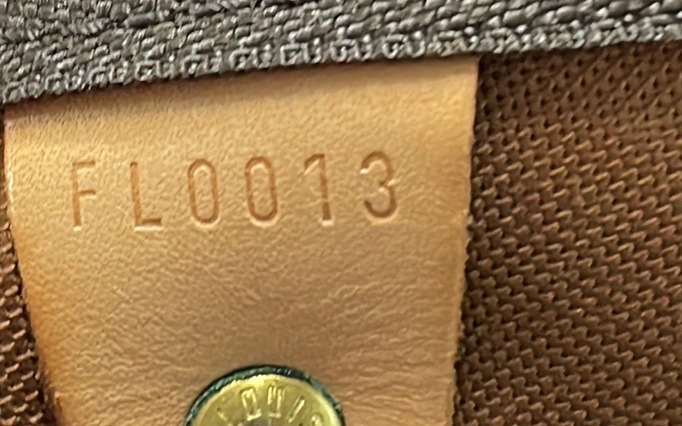 Keepall Bag Monogram Canvas 55 - Deep Luxury