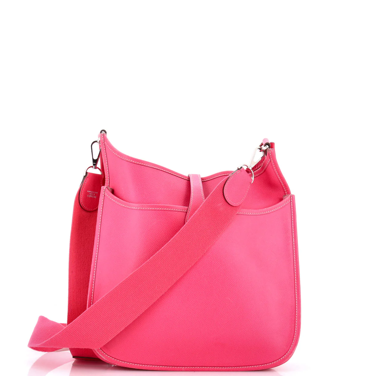 Evelyne Bag Gen III Epsom PM - Deep Luxury