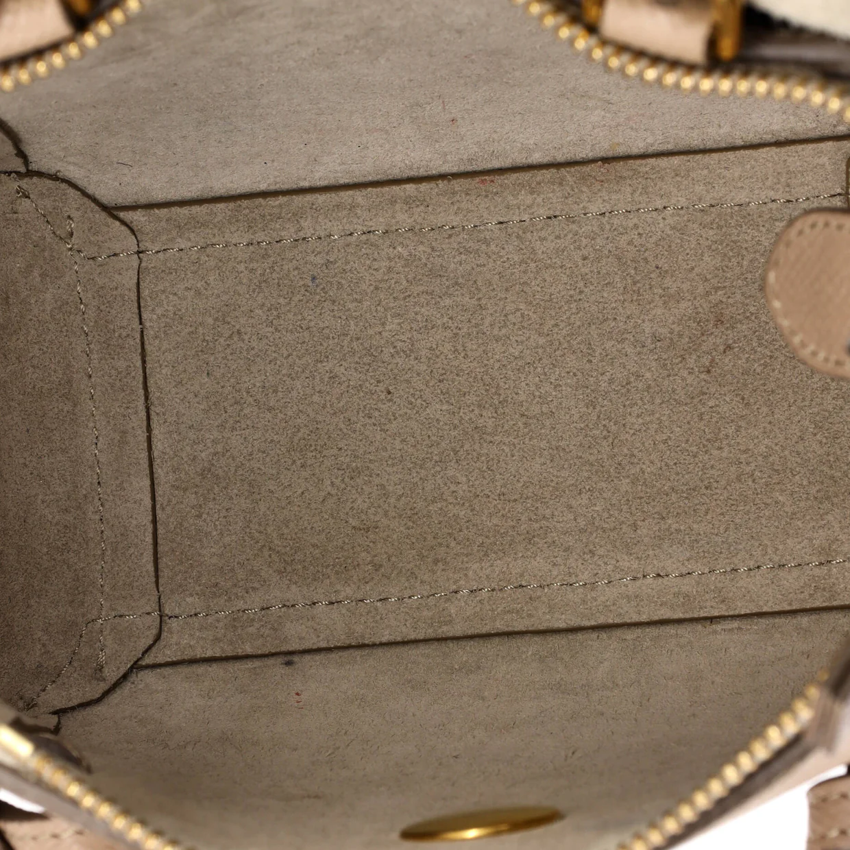 Belt Bag Textured Leather Pico - Deep Luxury