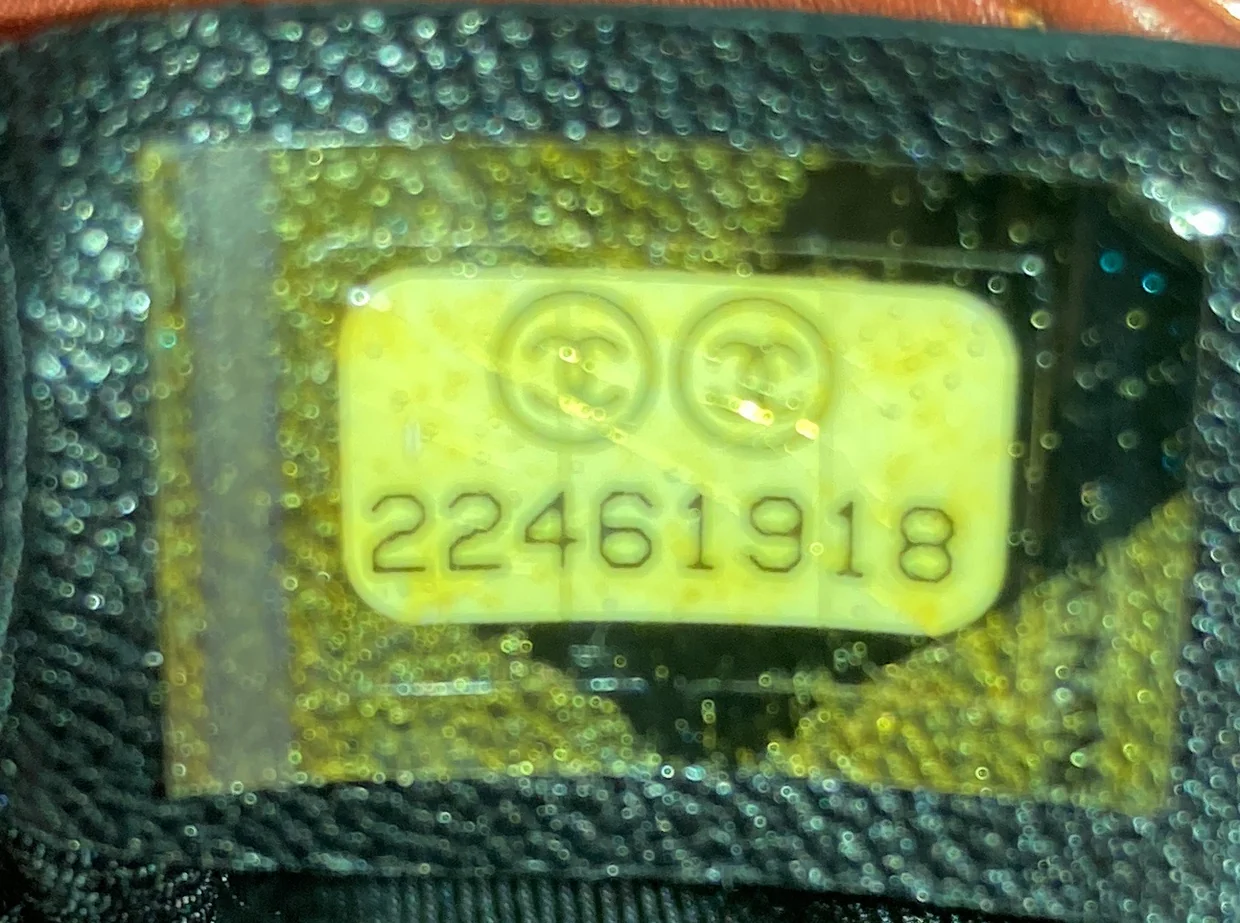 Boy Flap Bag Quilted Plexiglass Patent Small - Deep Luxury