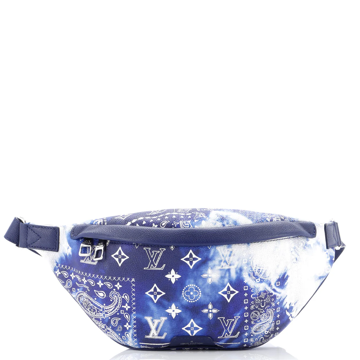 Discovery Bumbag Limited Edition Monogram Bandana Leather - Deep Luxury