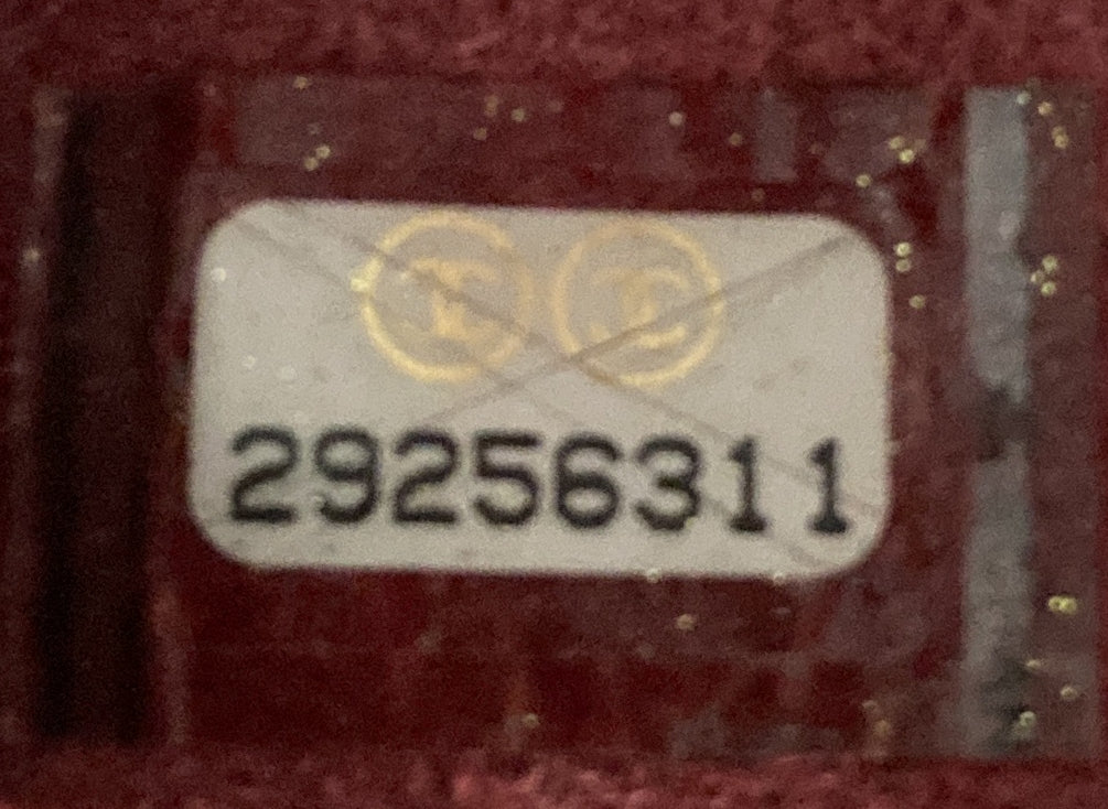 Boy Flap Bag Chevron Lambskin Old Medium - Deep Luxury