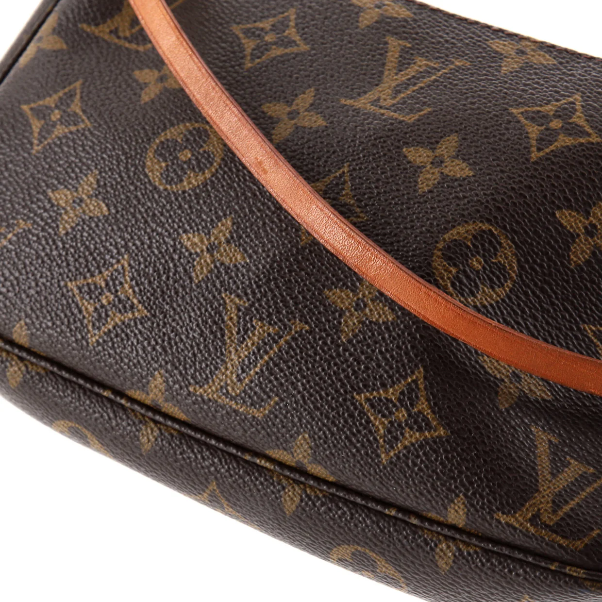 Pochette Accessoires NM Monogram Canvas - Deep Luxury