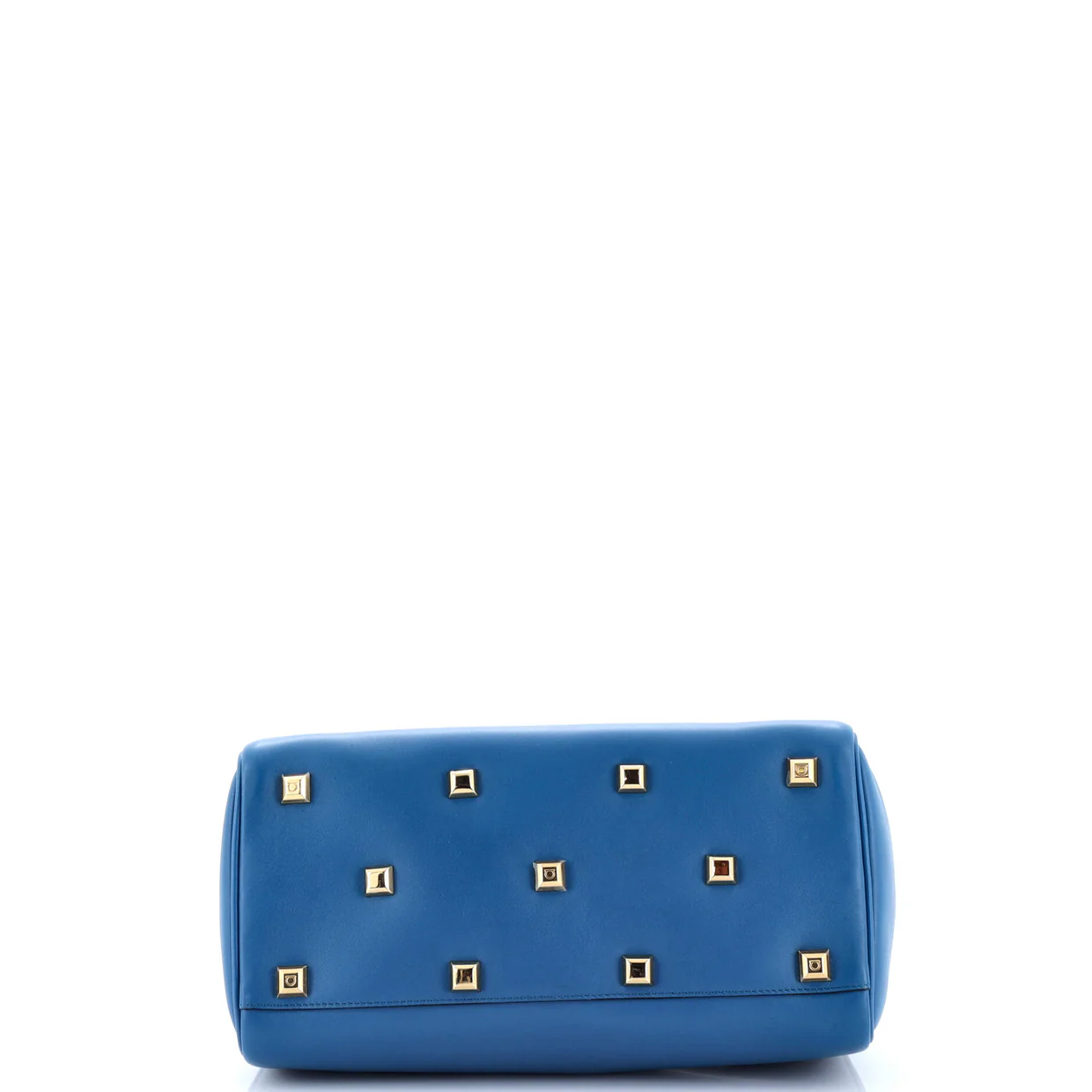 Studio Satchel Leather Small - Deep Luxury