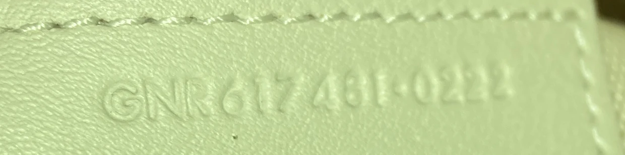 Rive Gauche Shopper Tote Canvas Small - Deep Luxury