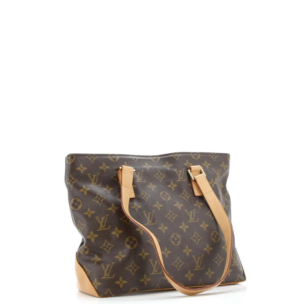 Cabas Piano Monogram Canvas - Deep Luxury