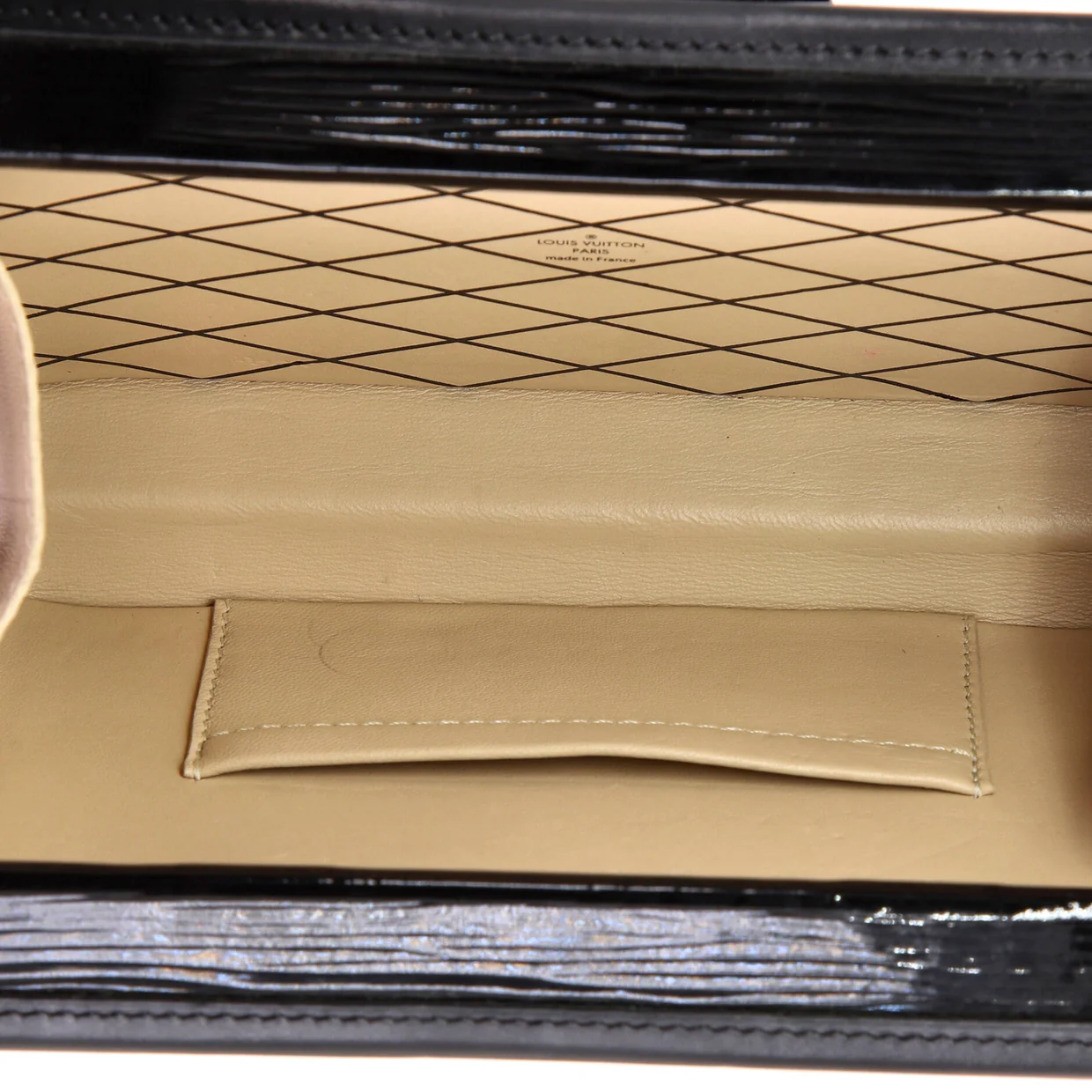 Petite Malle Handbag Epi Leather - Deep Luxury