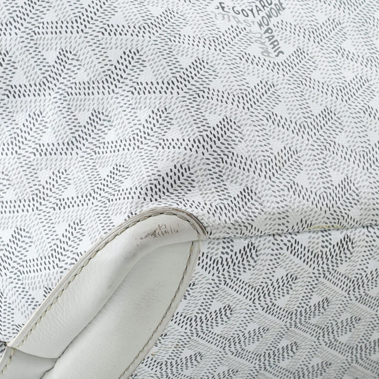 Artois Tote Coated Canvas PM - Deep Luxury