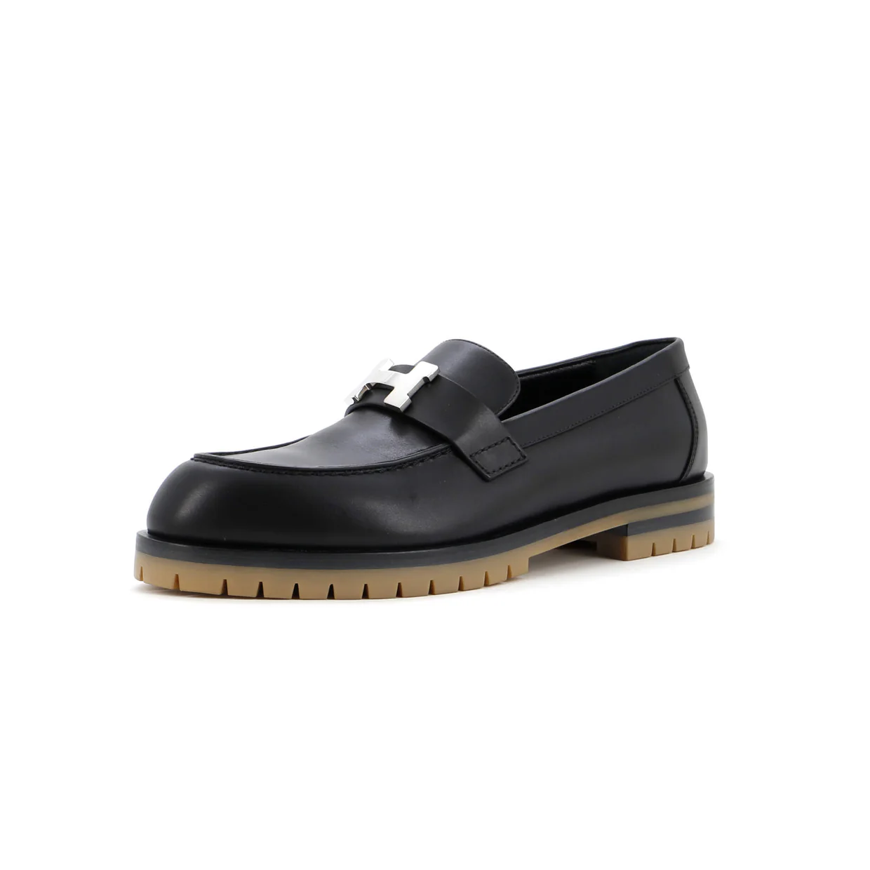 Women's Faubourg Loafers Leather - Deep Luxury