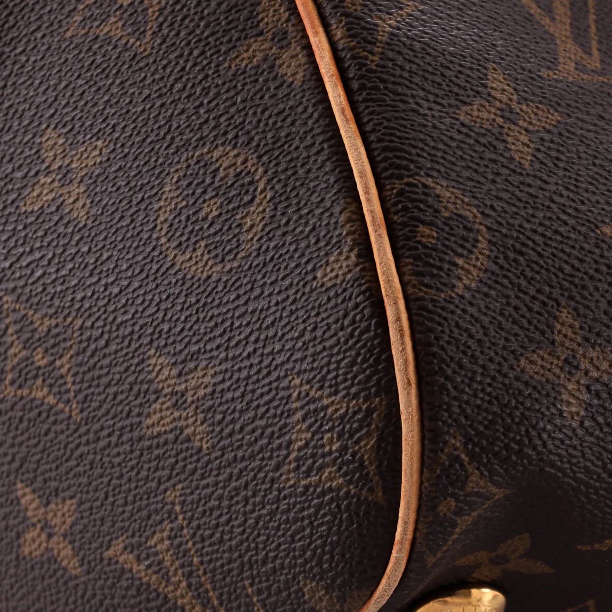 Tivoli Handbag Monogram Canvas GM - Deep Luxury