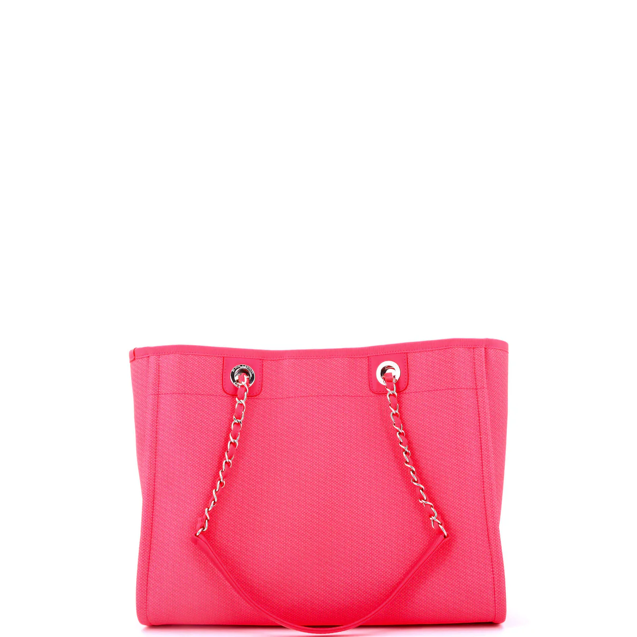 Deauville Tote Mixed Fibers Small - Deep Luxury