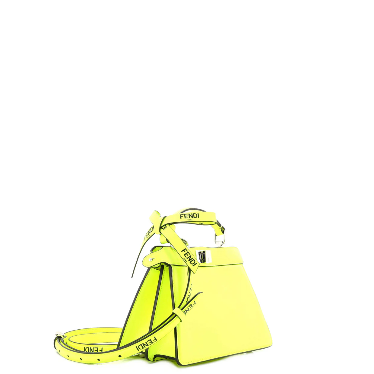 x Marc Jacobs Peekaboo ISeeU Bag Leather Petite - Deep Luxury
