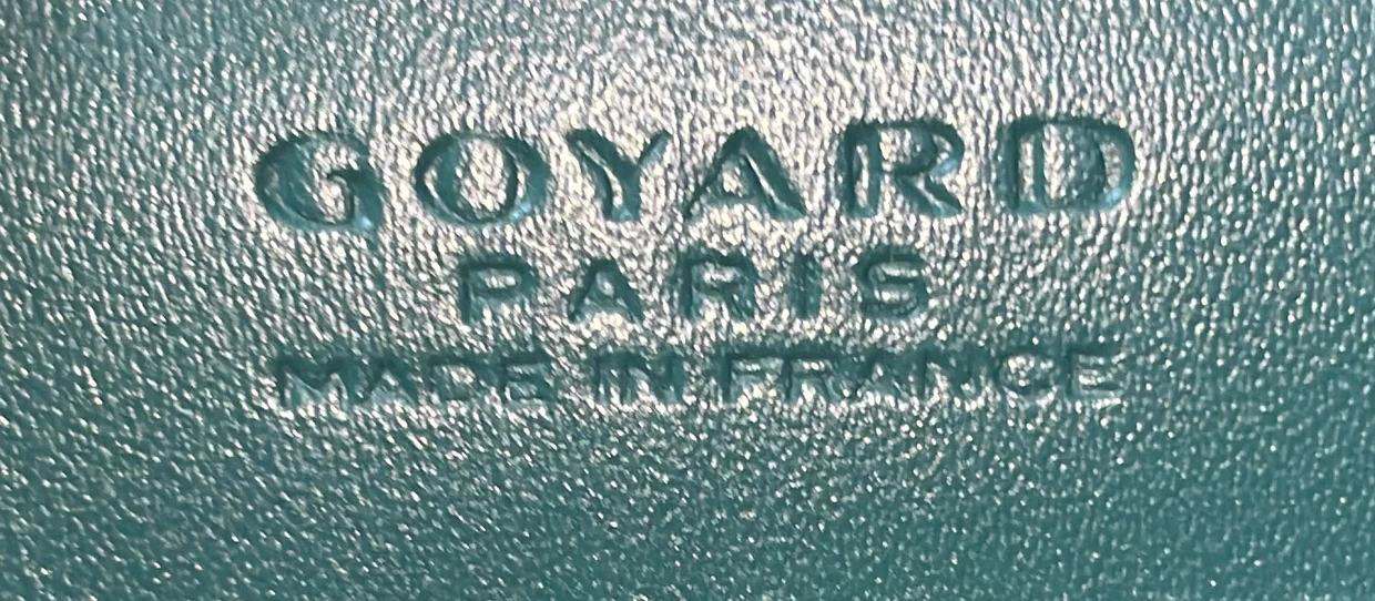 Bellechasse Bag Coated Canvas PM - Deep Luxury