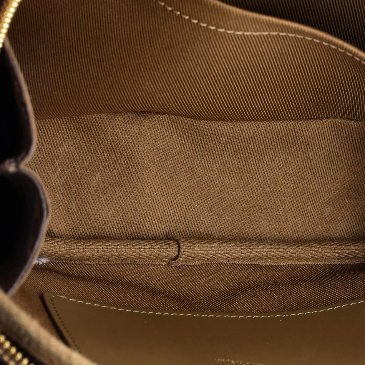 Utility Crossbody Bag Monogram Canvas - Deep Luxury