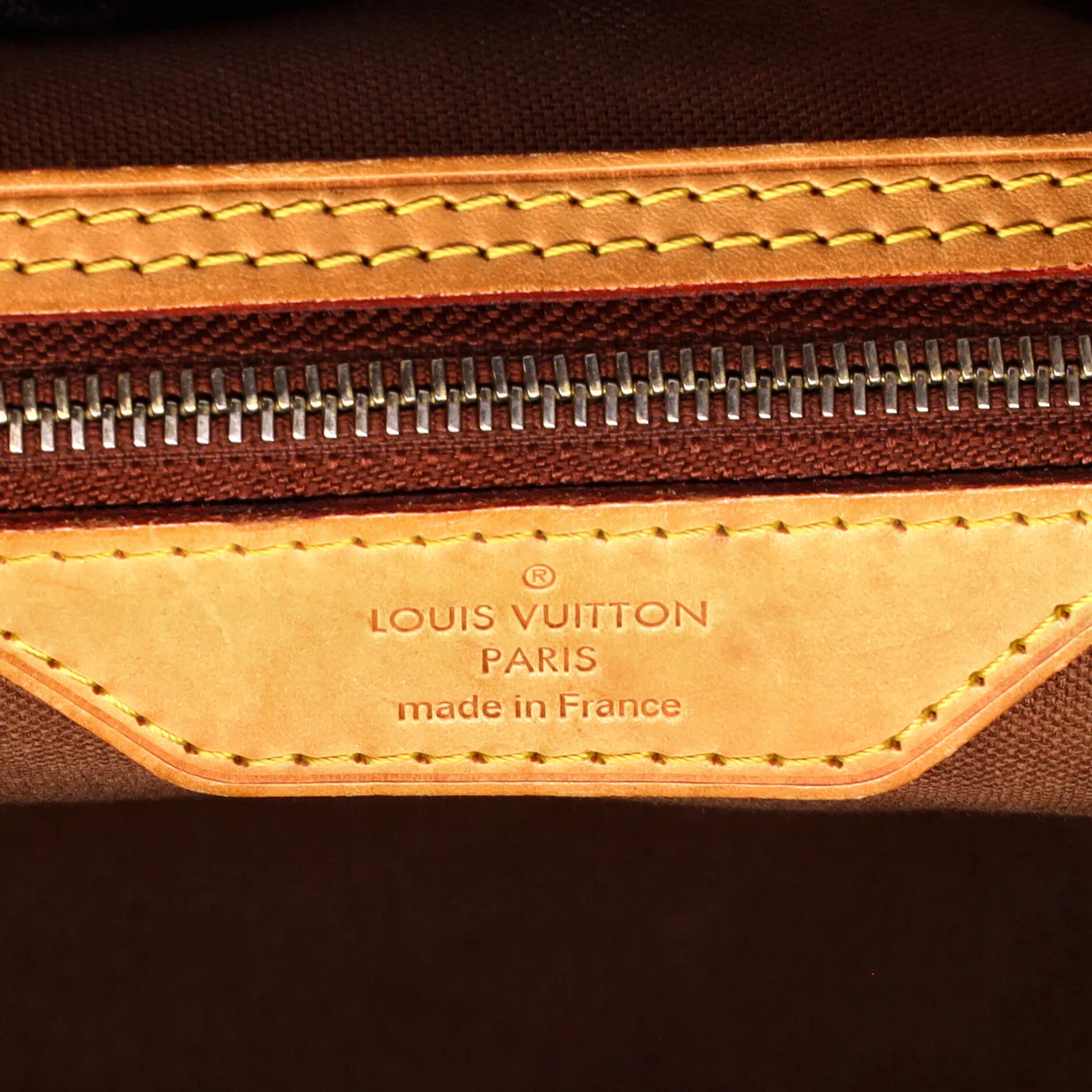 Batignolles Handbag Monogram Canvas Horizontal - Deep Luxury