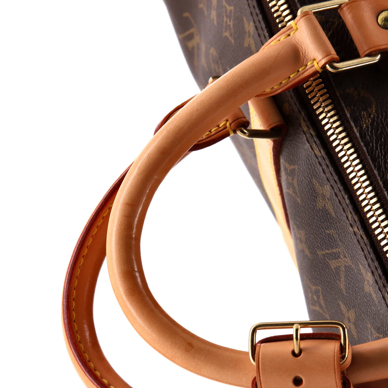 Keepall Bag Monogram Canvas 55 - Deep Luxury