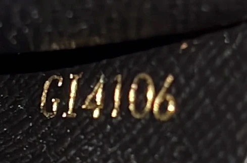 Kimono Wallet Monogram Canvas - Deep Luxury