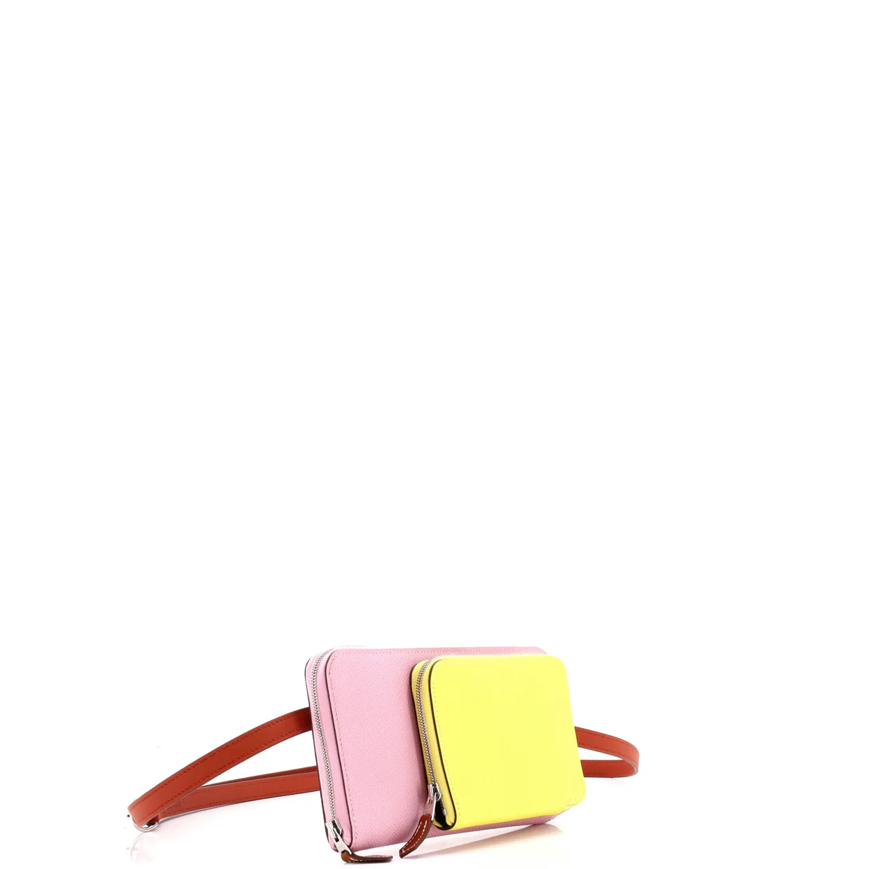 Nouveau To Go Wallet Epsom with Swift - Deep Luxury